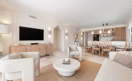 Apartment in Nueva Andalucia, Marbella, Spain 1