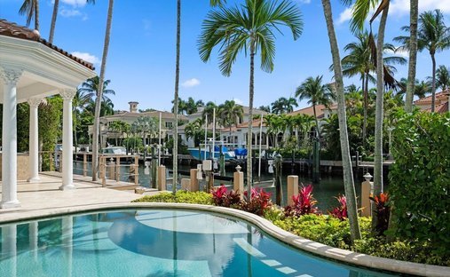 House in Palm Beach Gardens, Florida, United States 1