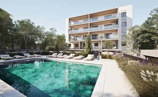 Appartement à Ágios Athanásios, Limassol, Chypre 1