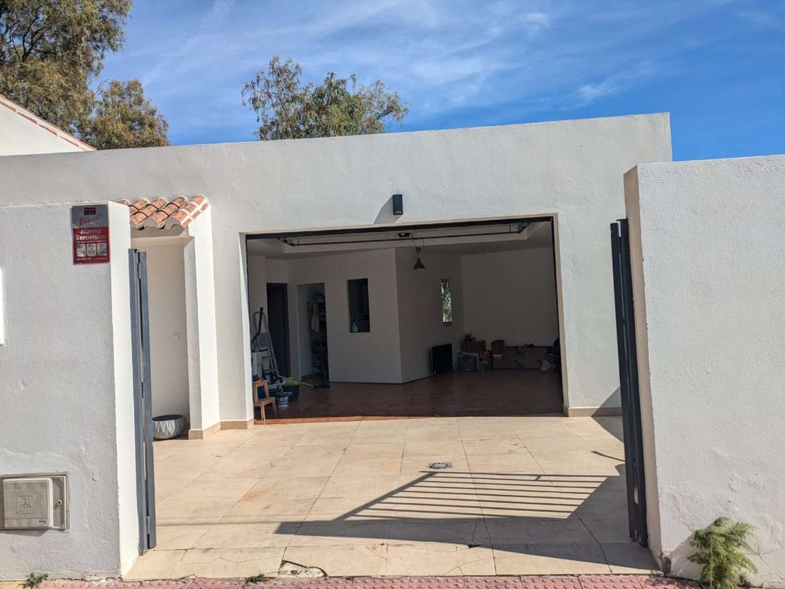 Villa in Benalmadena, Andalusia, Spain 4 - 17448896