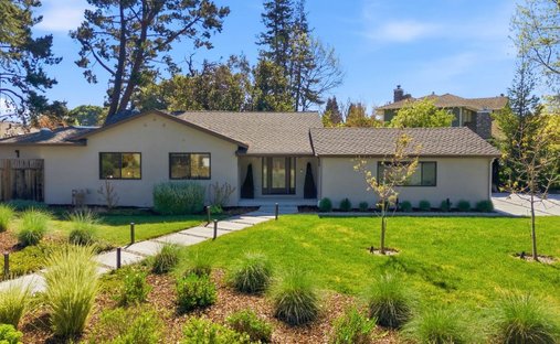Maison à Los Altos, Californie, États-Unis 1