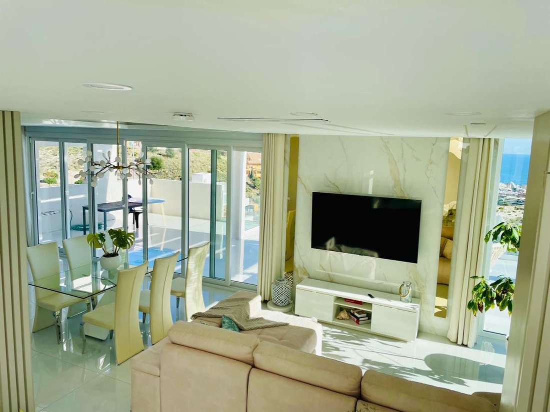 Villa in Benalmadena, Andalusia, Spain 4 - 17448875