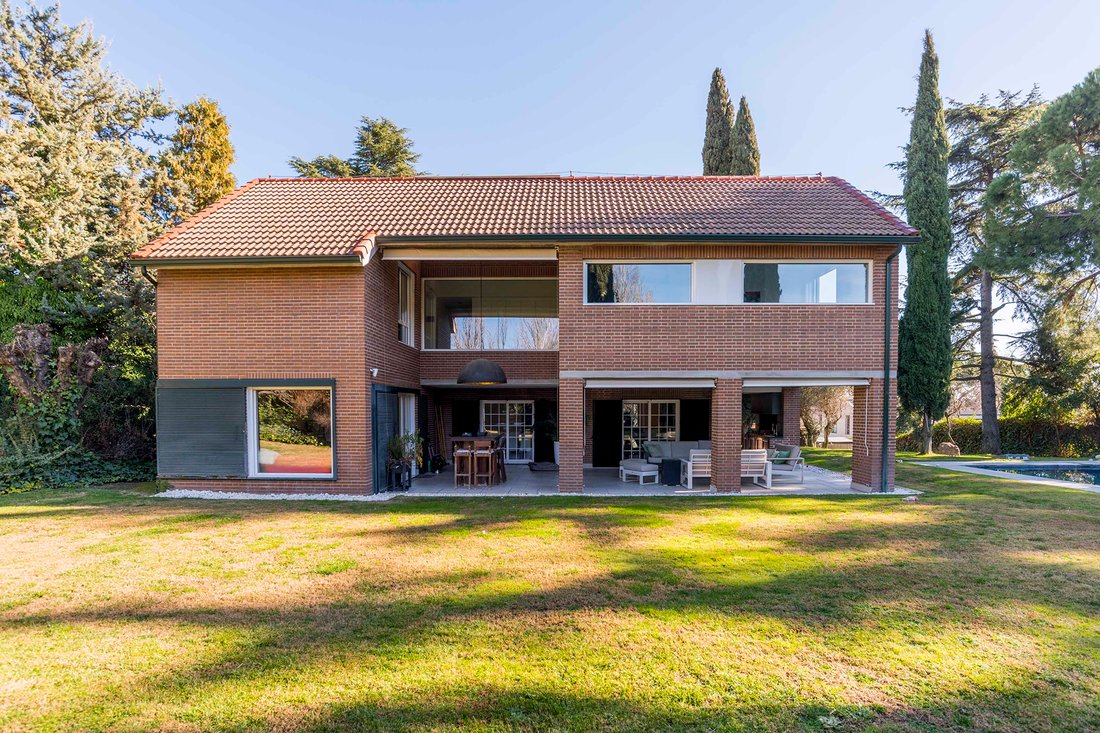 House in La Moraleja, Alcobendas, Comunidad de Madrid 2 - 17449414