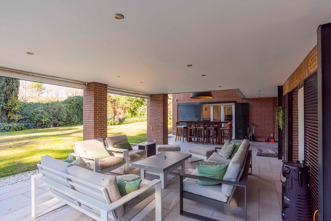 House in La Moraleja, Alcobendas, Comunidad de Madrid 4 - 17449414