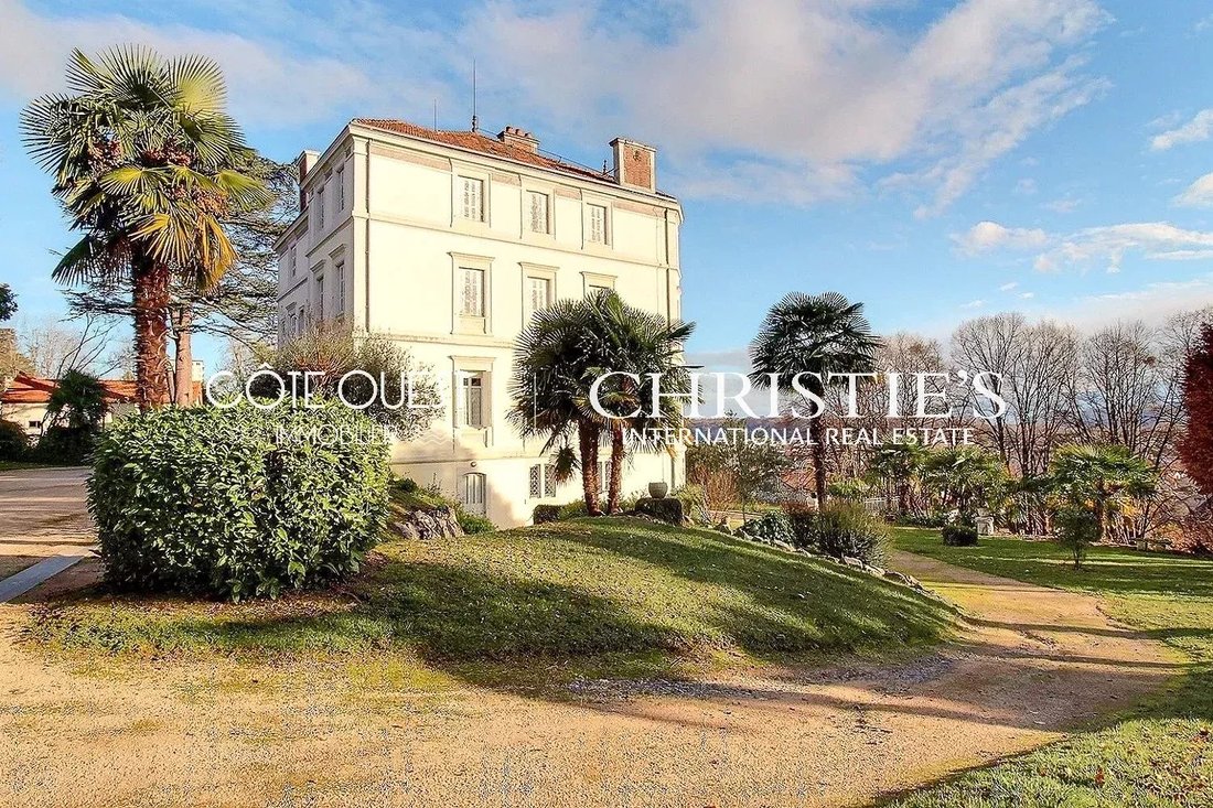 Villa in Pau, Nouvelle-Aquitaine, France 3 - 16909163