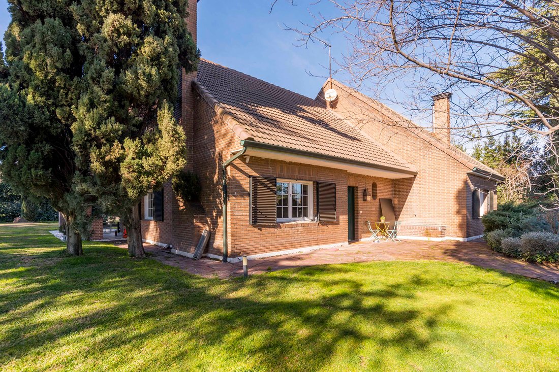 House in La Moraleja, Alcobendas, Comunidad de Madrid 3 - 17449414