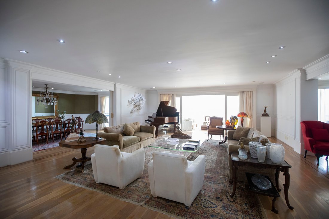 Apartment in São Paulo, State of São Paulo, Brazil 5 - 17449924