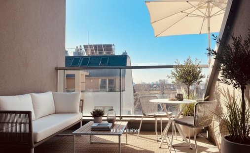 Apartamento en Viena, Viena, Austria 1