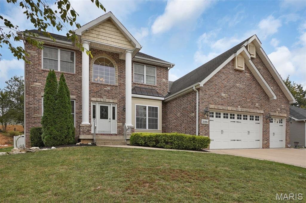 House in Foristell, Missouri, United States 1 - 17448957