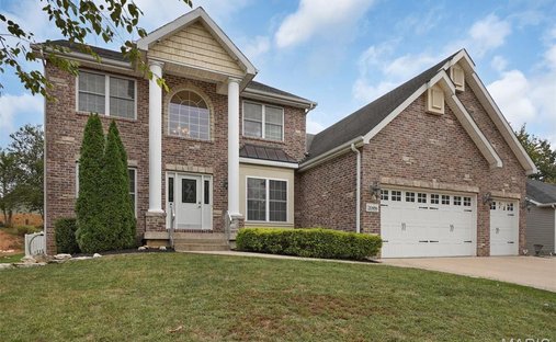 House in Foristell, Missouri, United States 1