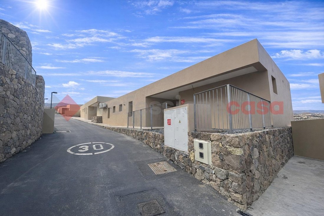 Villa in San Bartolome de Tirajana, Canary Islands, Spain 5 - 17448994
