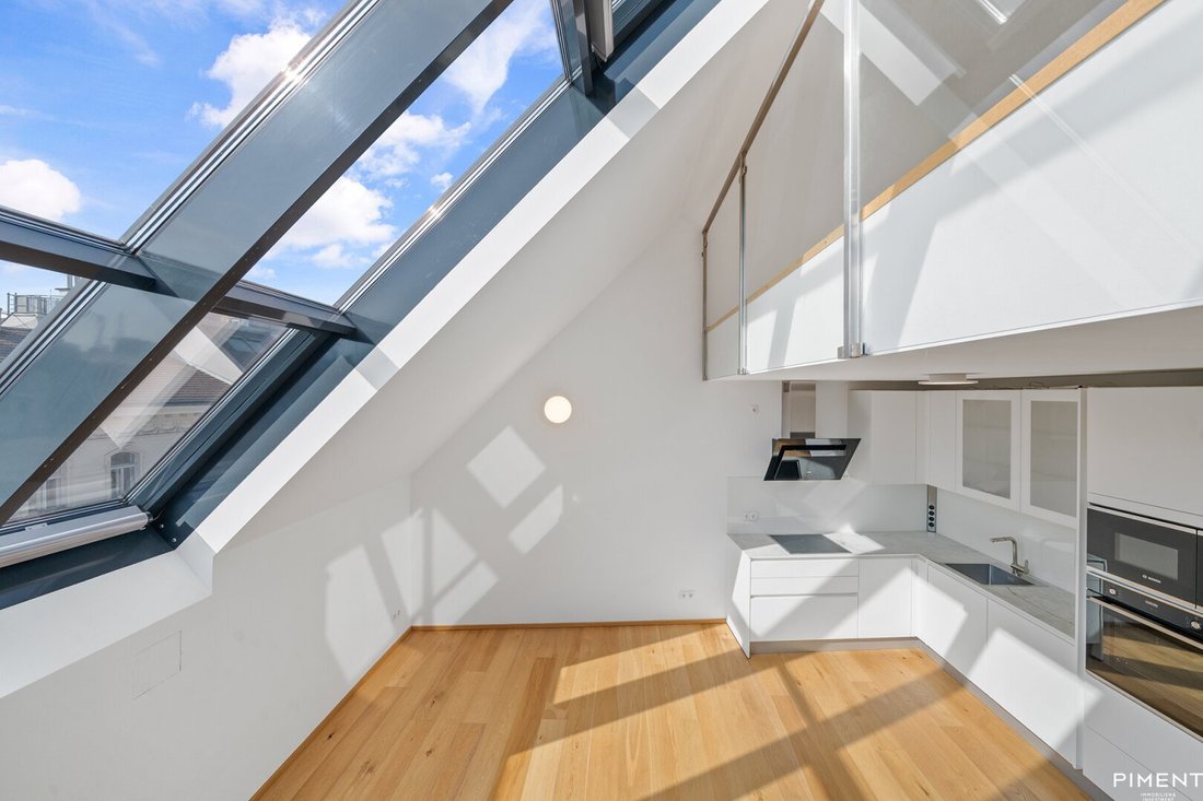 Penthouse in Vienna, Vienna, Austria 2 - 17225939