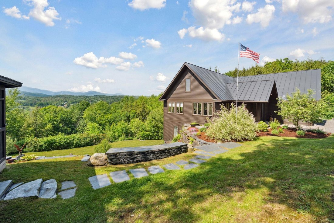 House in Stowe, Vermont, United States 1 - 17449326