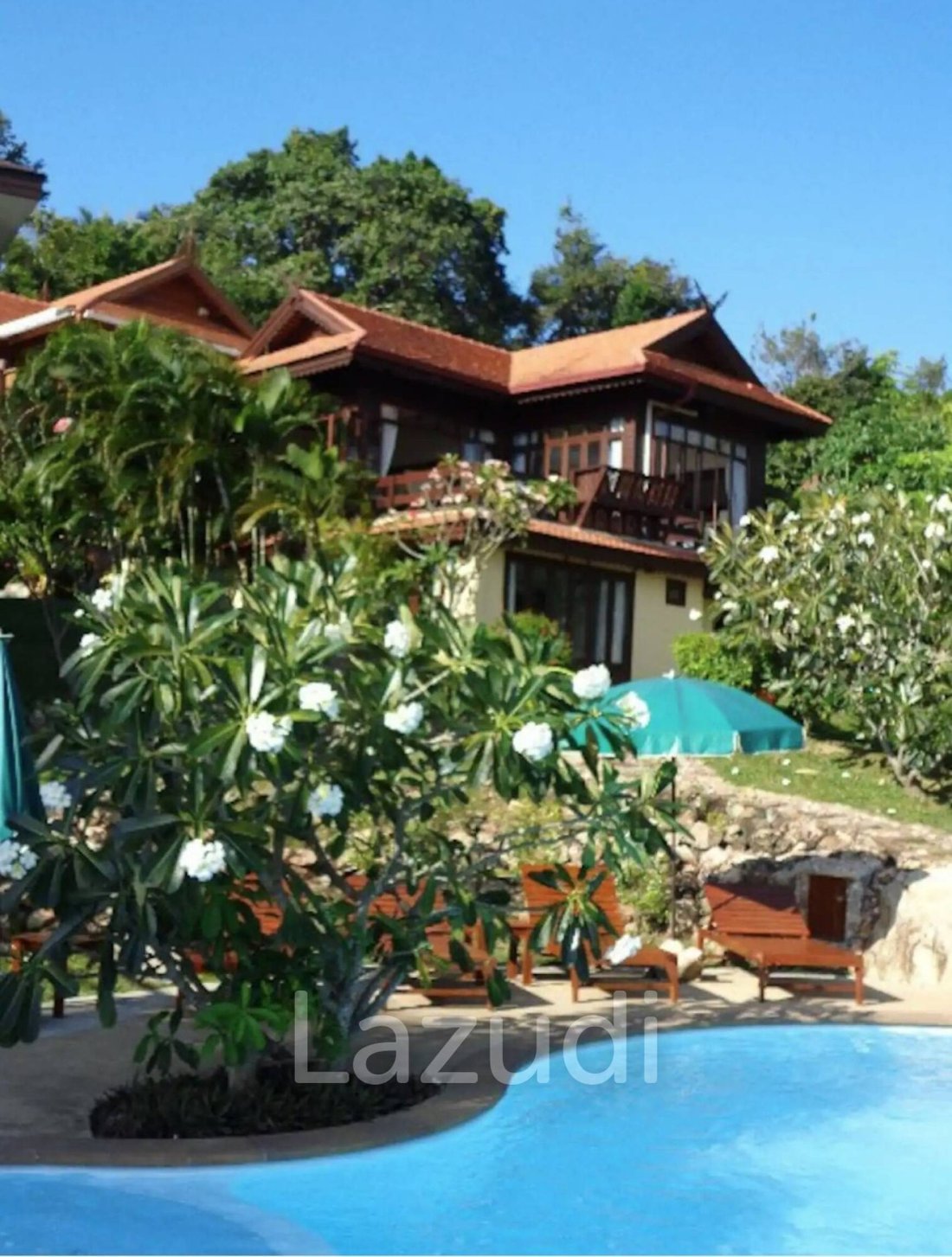 Villa in Koh Samui, Surat Thani, Thailand 2 - 17449907
