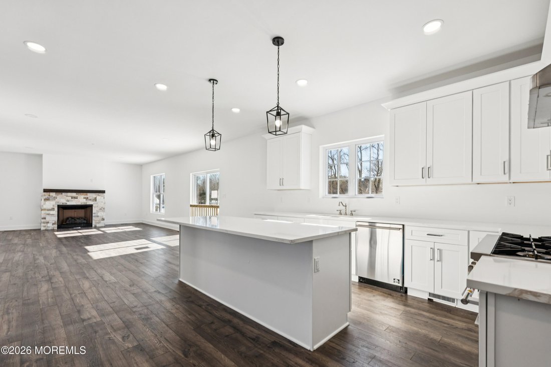 House in Howell Township, New Jersey, United States 5 - 17449910