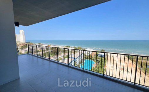 Appartamento a Cha-am, Provincia di Phetchaburi, Thailandia 1