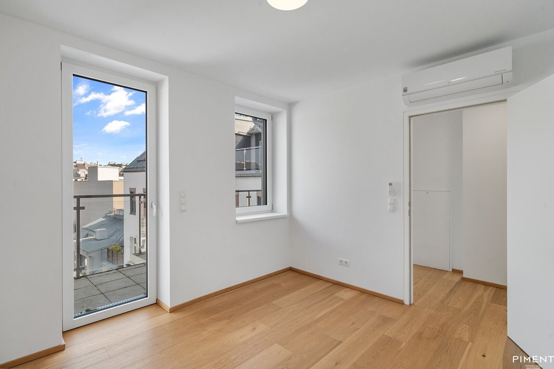 Penthouse in Vienna, Vienna, Austria 5 - 17225939