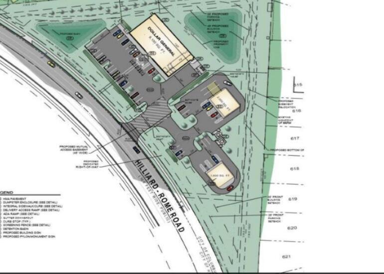 Land in Hilliard, Ohio, United States 4 - 17449911
