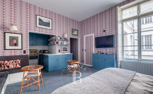 Apartment in Monnaie, Paris 6e Arrondissement, Paris 1