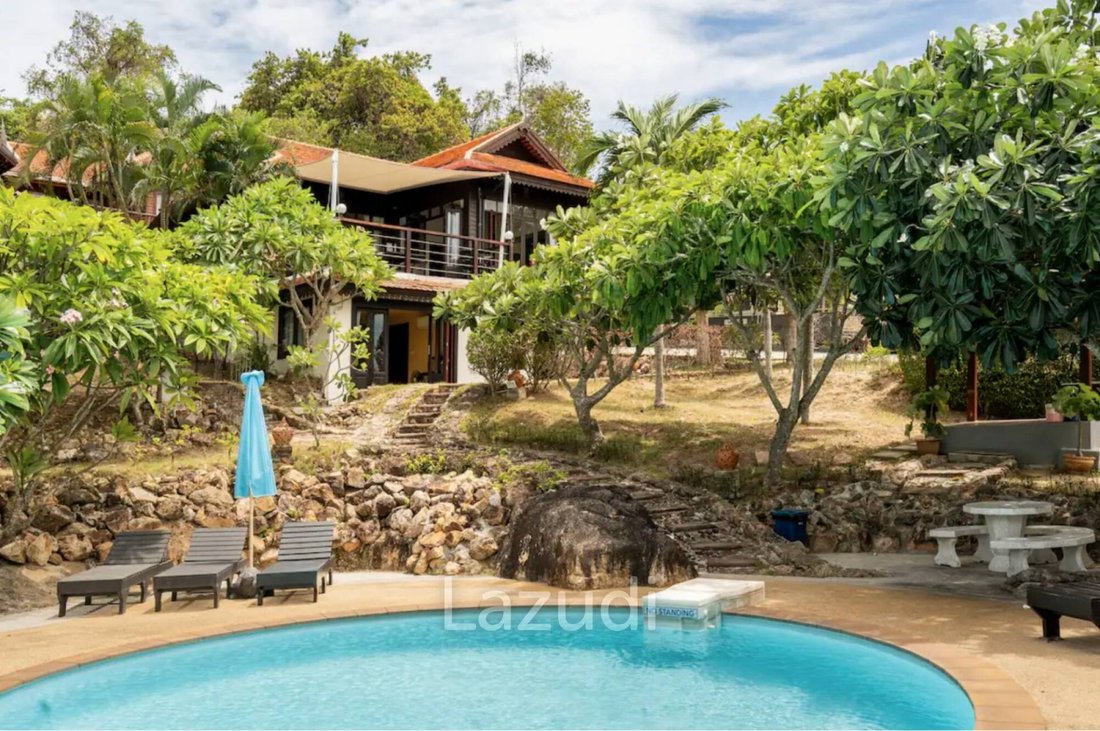 Villa in Koh Samui, Surat Thani, Thailand 3 - 17449907