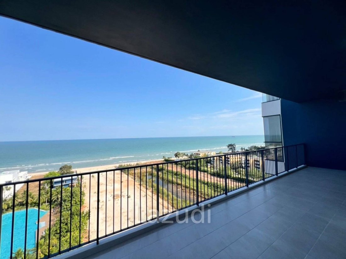 Apartment in Cha-am, Phetchaburi, Thailand 2 - 17449899