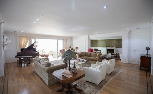 Wohnung in São Paulo, São Paulo, Brasilien 1