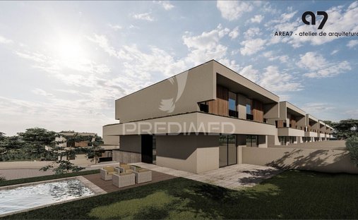 House in Santo Tirso, Couto (Santa Cristina e Sao Miguel) e Burgaes, Porto District, Portugal 1