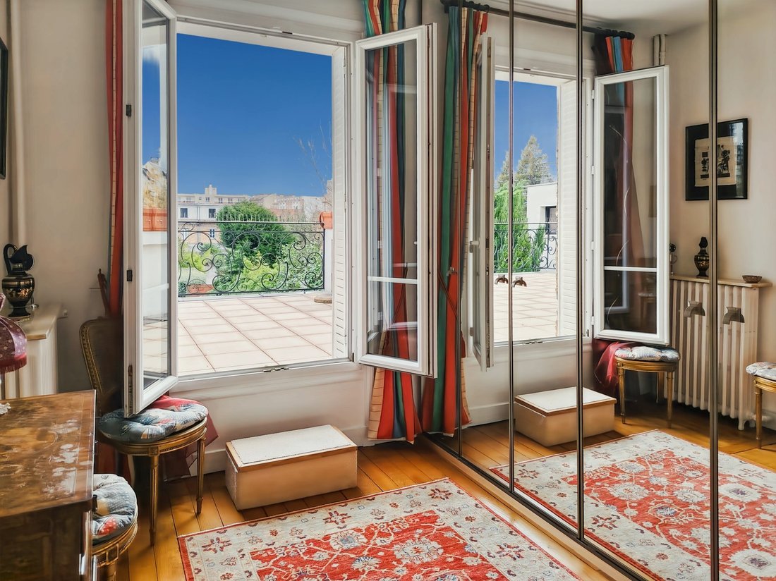 House in Jardin Parisien, Clamart, France 5 - 17014917