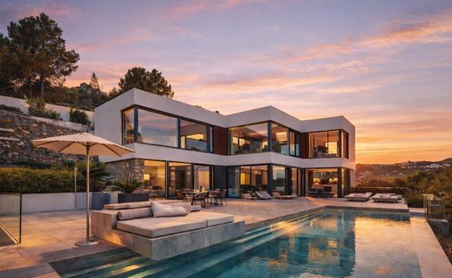 Villa à Son Vida, Palma, Îles Baléares 1