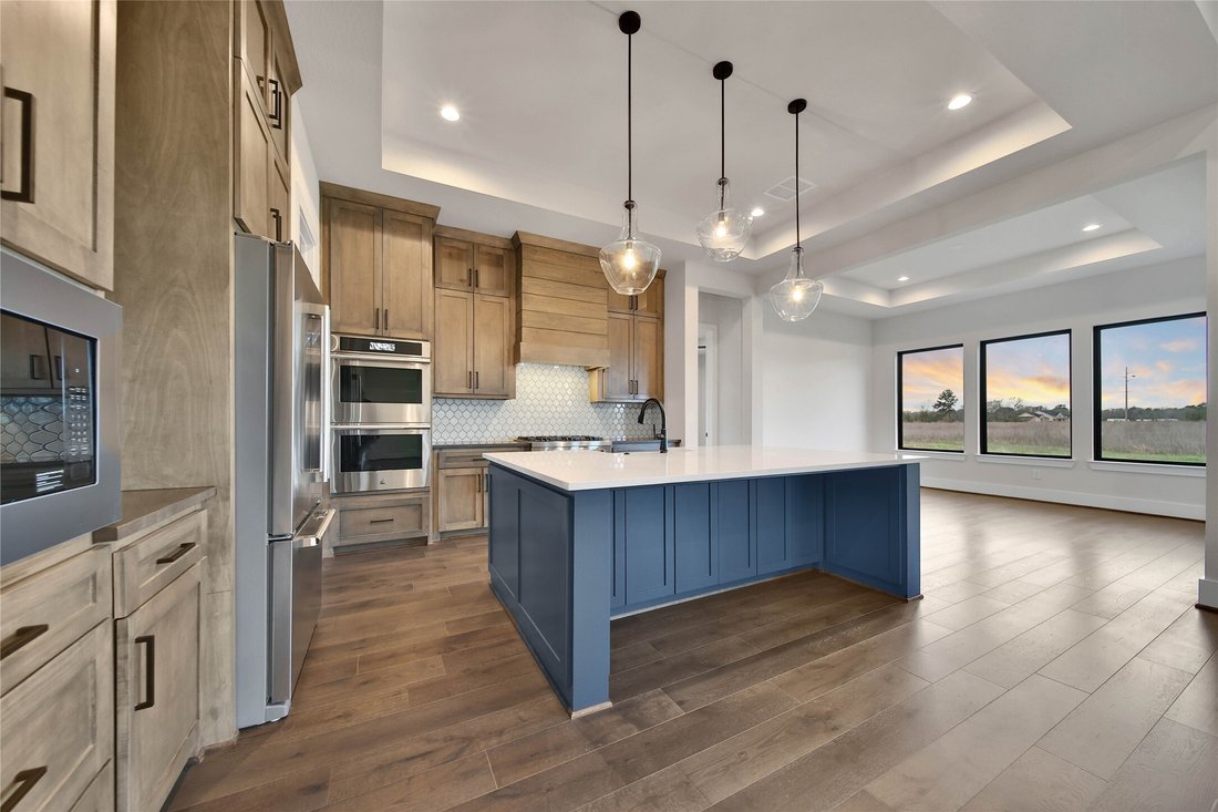 House in New Waverly, Texas, United States 5 - 17449524