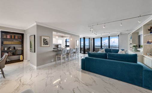 Condominio a Miami, Florida, Stati Uniti 1