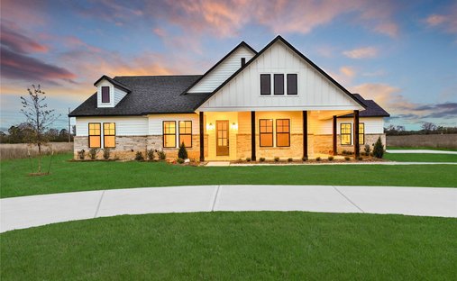 House in New Waverly, Texas, United States 1