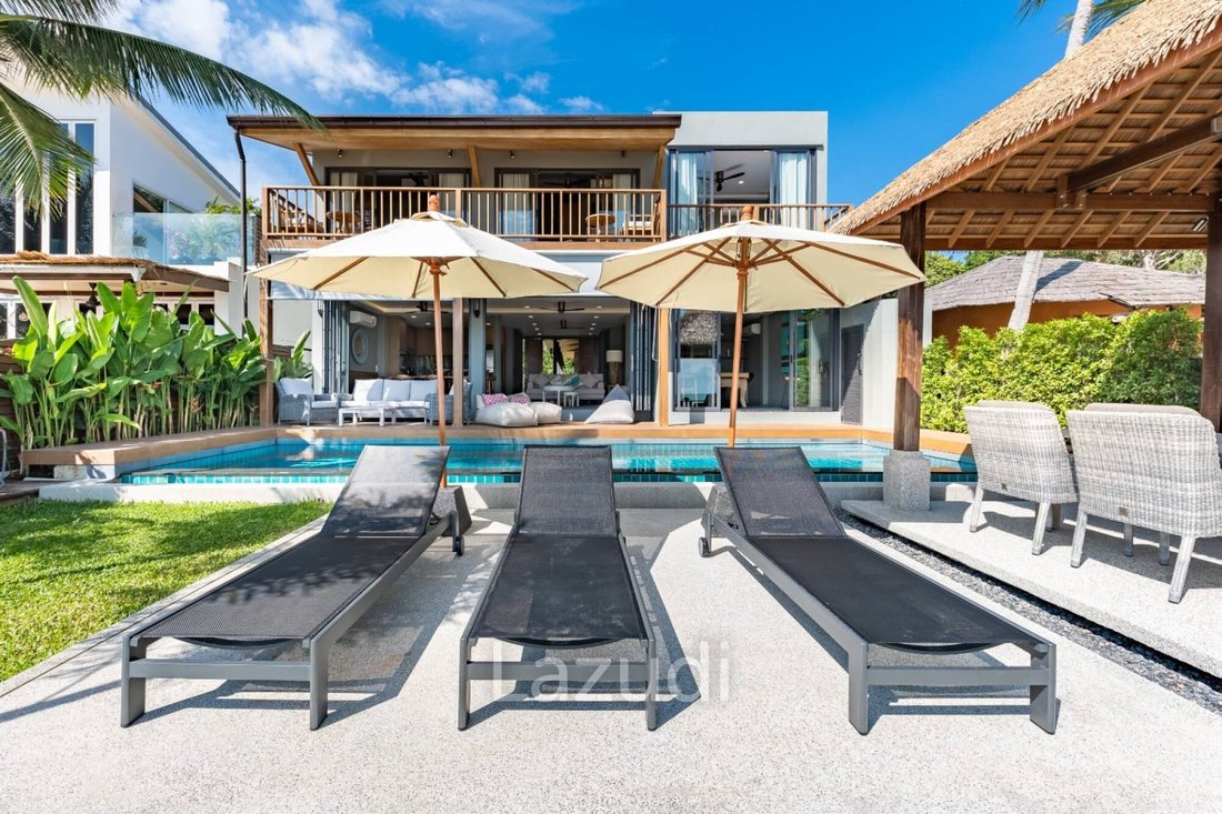 Villa in Koh Samui, Surat Thani, Thailand 3 - 17449908