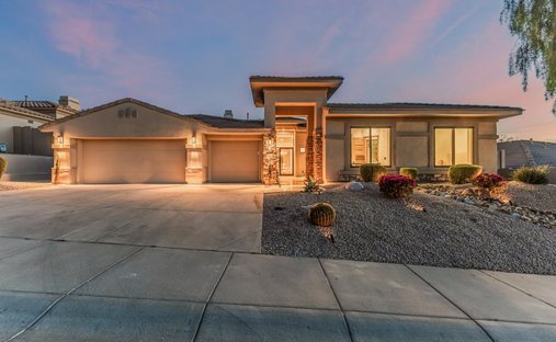 House in Scottsdale, Arizona, United States 1