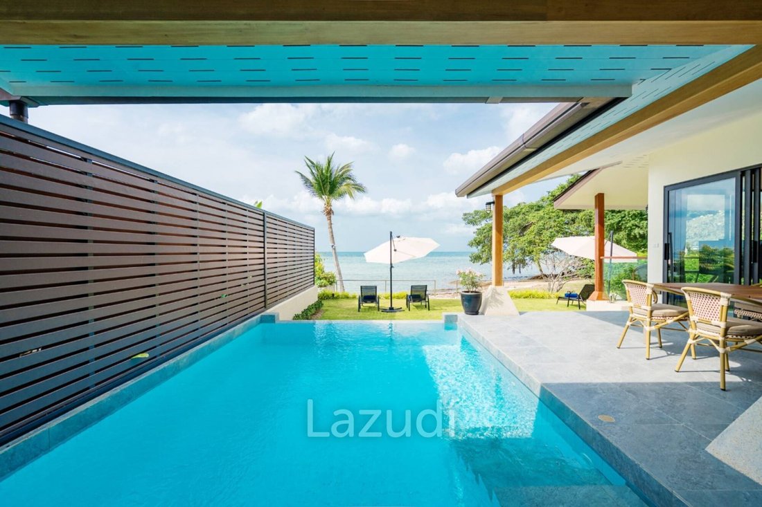 Villa in Koh Samui, Surat Thani, Thailand 2 - 17449904