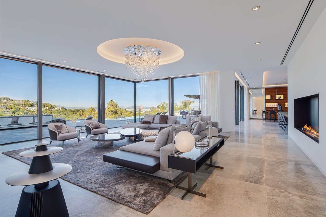 Villa in Son Vida, Palma, Balearic Islands 3 - 17449517
