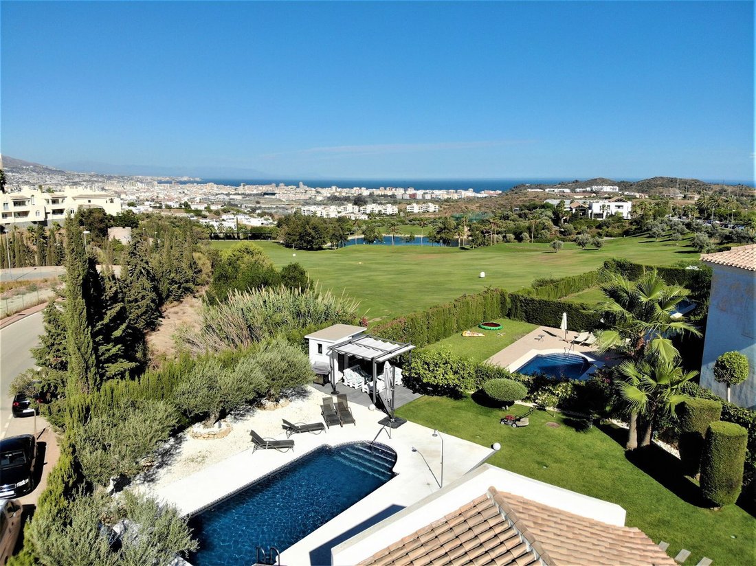 Villa en Mijas, Andalucía, España 1 - 17449583