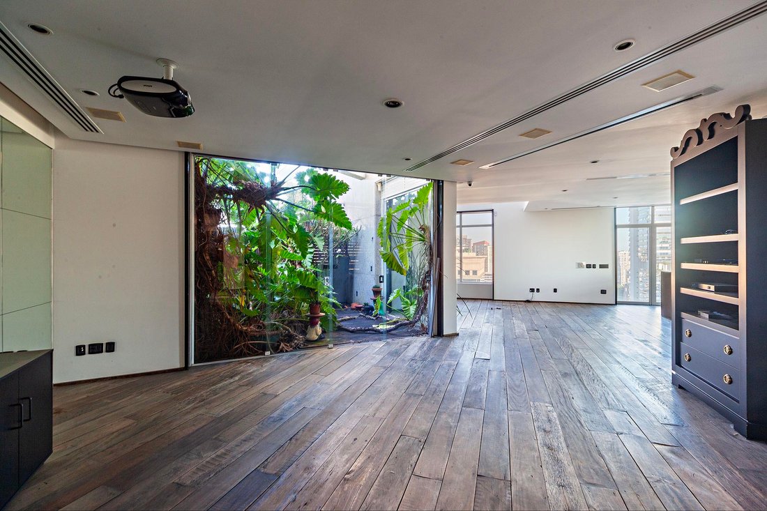 Apartment in São Paulo, State of São Paulo, Brazil 4 - 17449865