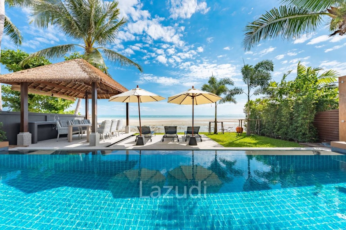 Villa in Koh Samui, Surat Thani, Thailand 2 - 17449908