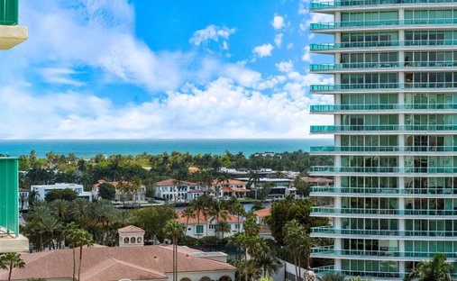 Appartement à Aventura, Floride, États-Unis 1