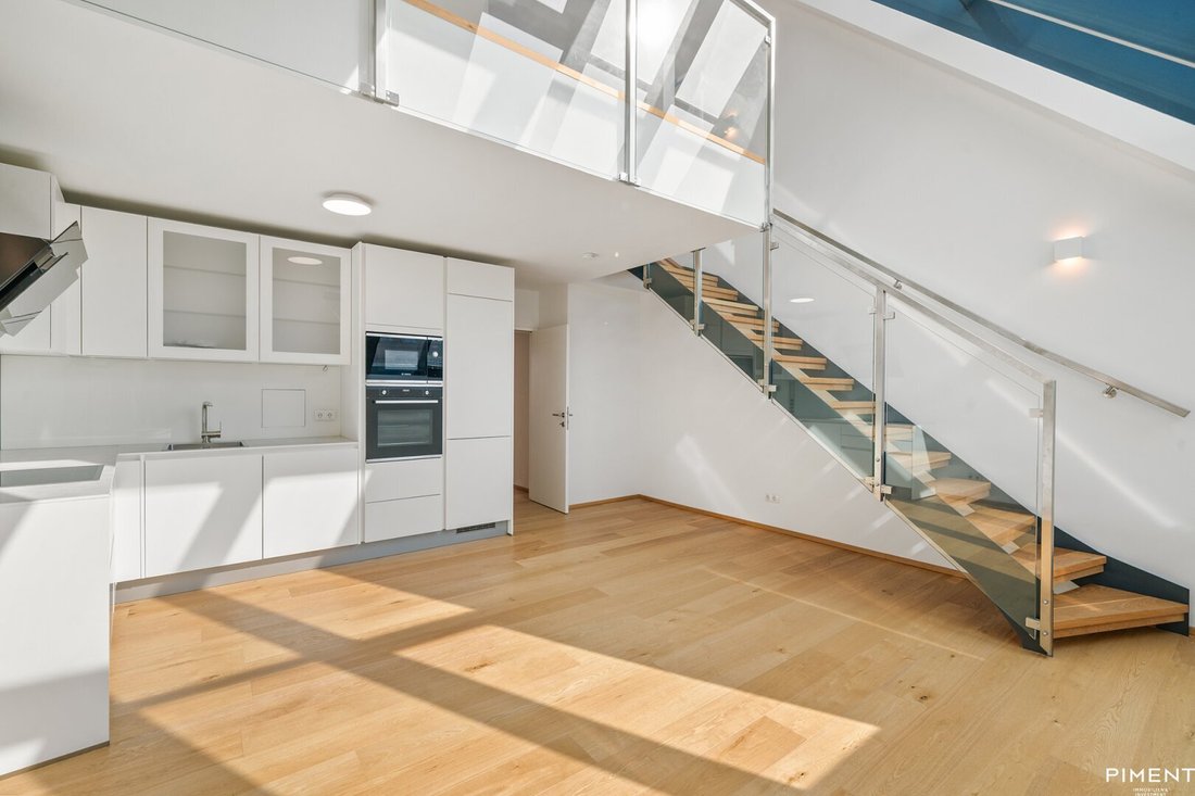 Penthouse in Vienna, Vienna, Austria 1 - 17225939