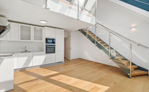 Penthouse à Vienne, Vienne, Autriche 1