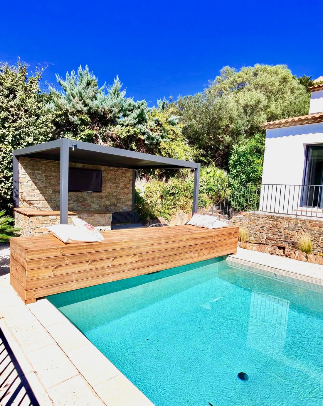 House in Sud, Cavalaire-sur-Mer, France 4 - 15450175