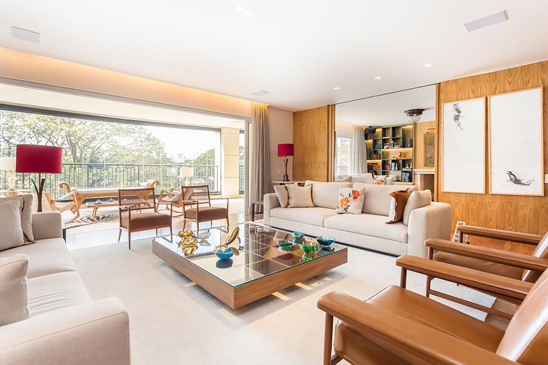 Apartment in São Paulo, State of São Paulo, Brazil 2 - 17449871