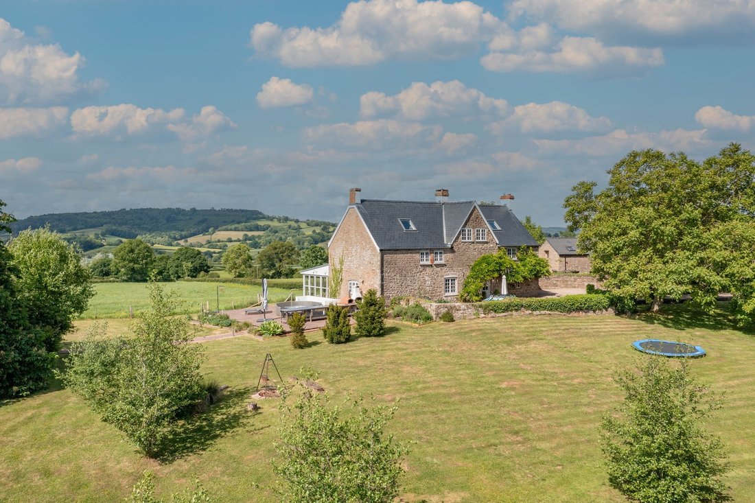 House in Monmouthshire, Wales 1 - 17449539