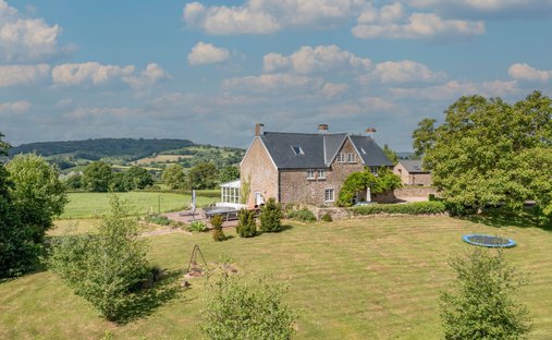 Casa a Mitchel Troy, Galles 1