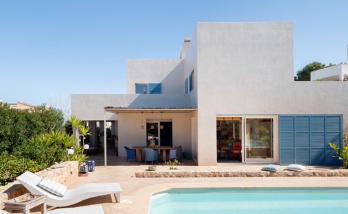 Villa a Colonia de Sant Pere, Artà, Isole Baleari 1