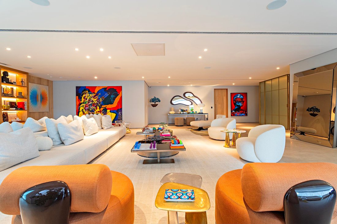 Apartment in São Paulo, State of São Paulo, Brazil 1 - 17449868