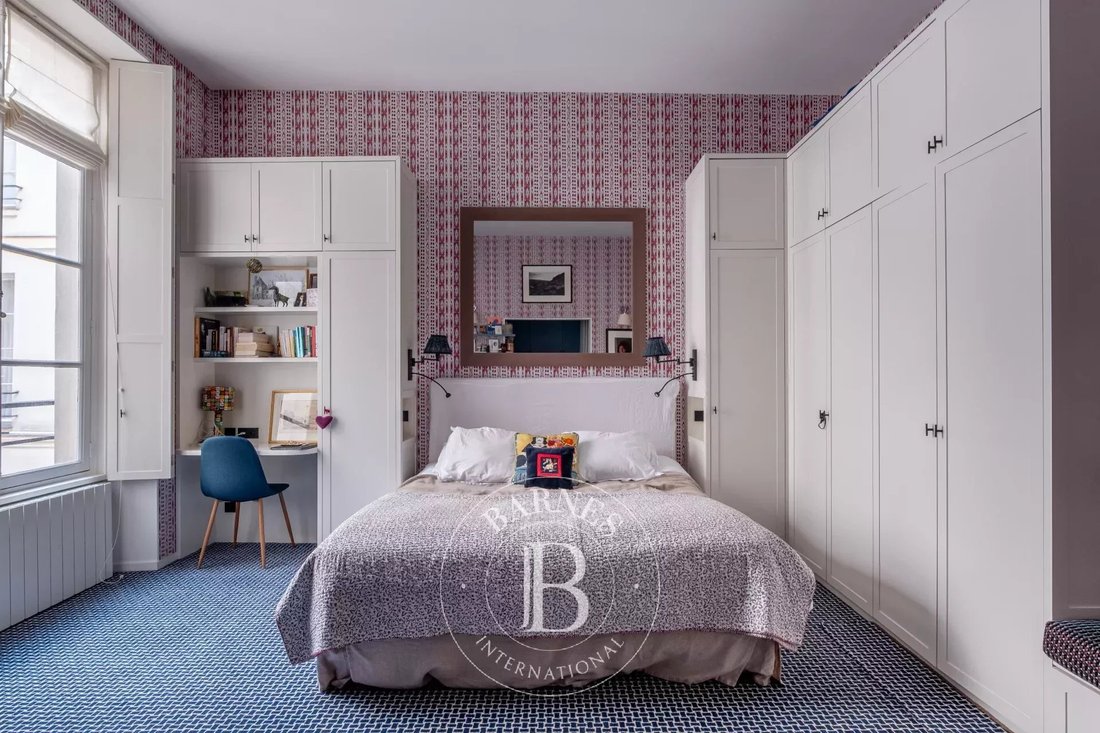 Apartment in Monnaie, Paris 6e Arrondissement, Paris 4 - 17449505