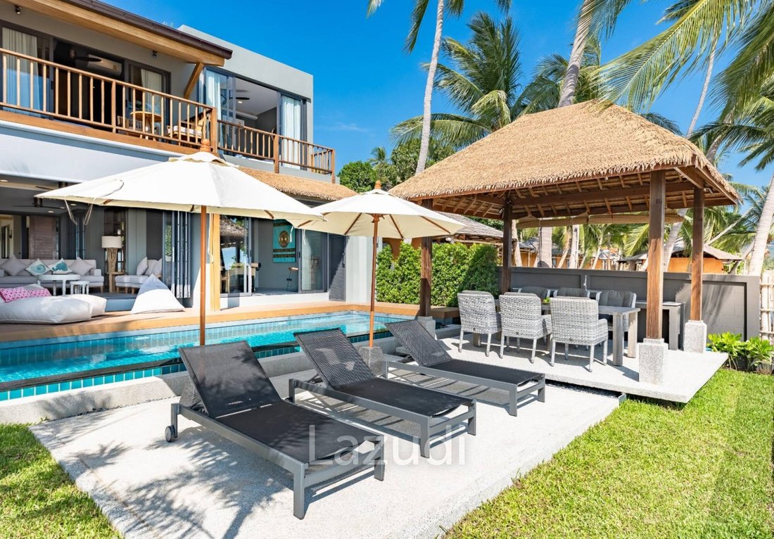 Villa in Koh Samui, Surat Thani, Thailand 4 - 17449908